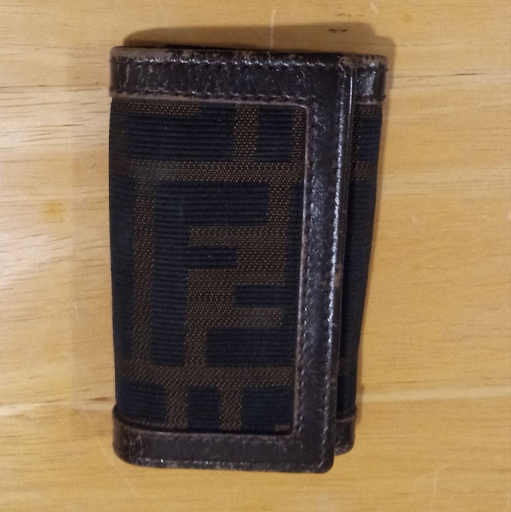 Fendi Vintage Keyholder